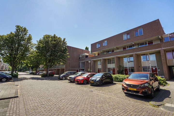 Robert Schumanring 197 in Vlaardingen Foto