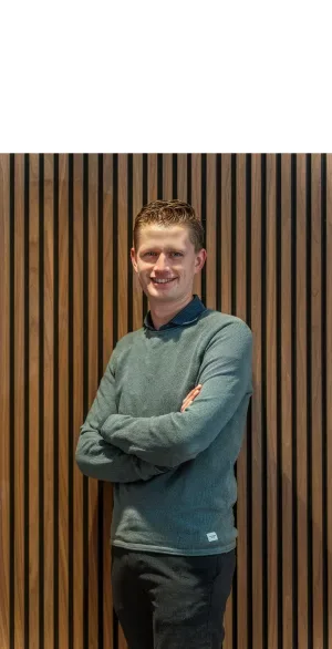Foto van Robert Soffree