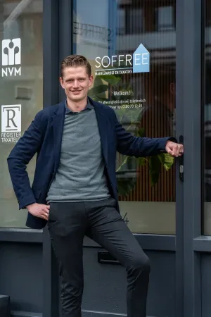 Foto van Robert Soffree