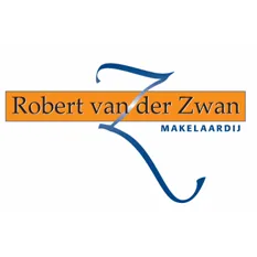 Logo Robert van der Zwan Makelaardij B.V.