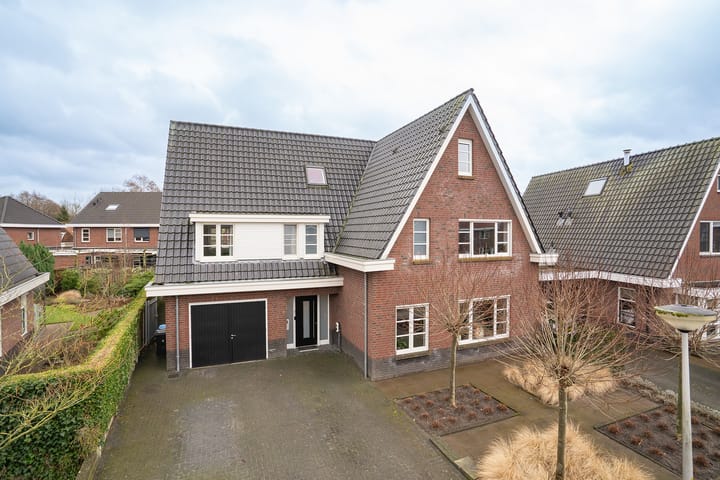 Foto van woning Robertinkkamp 6, Enschede