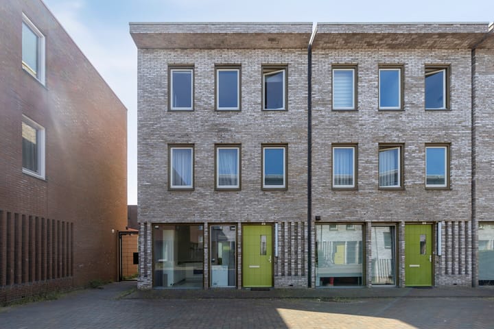 Robertus Nurkshof 6 en 's-Gravenhage foto