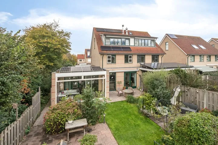 Robijn 33 in Zeewolde