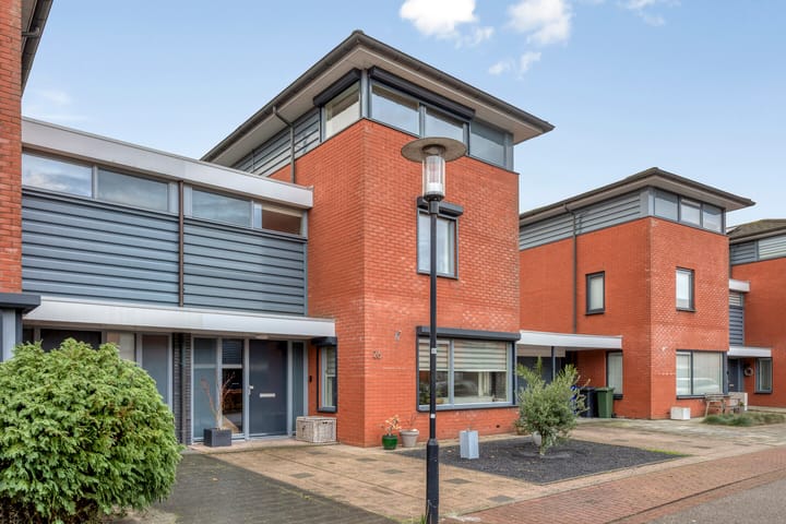 Foto de la vivienda Robijnboog 26, Terneuzen