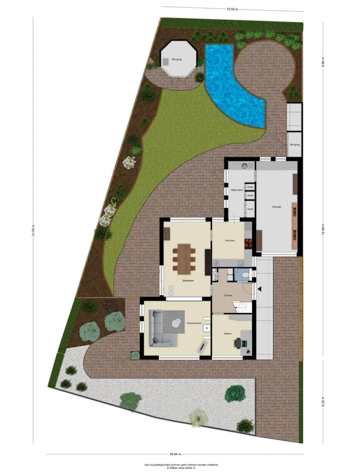Robijndijk 104 Roosendaal thumbnail 39