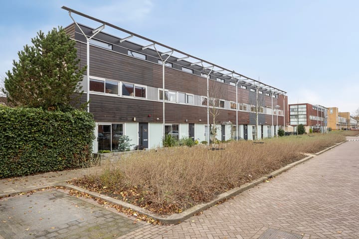 Foto de la vivienda Robijnhoven 56, Rhoon