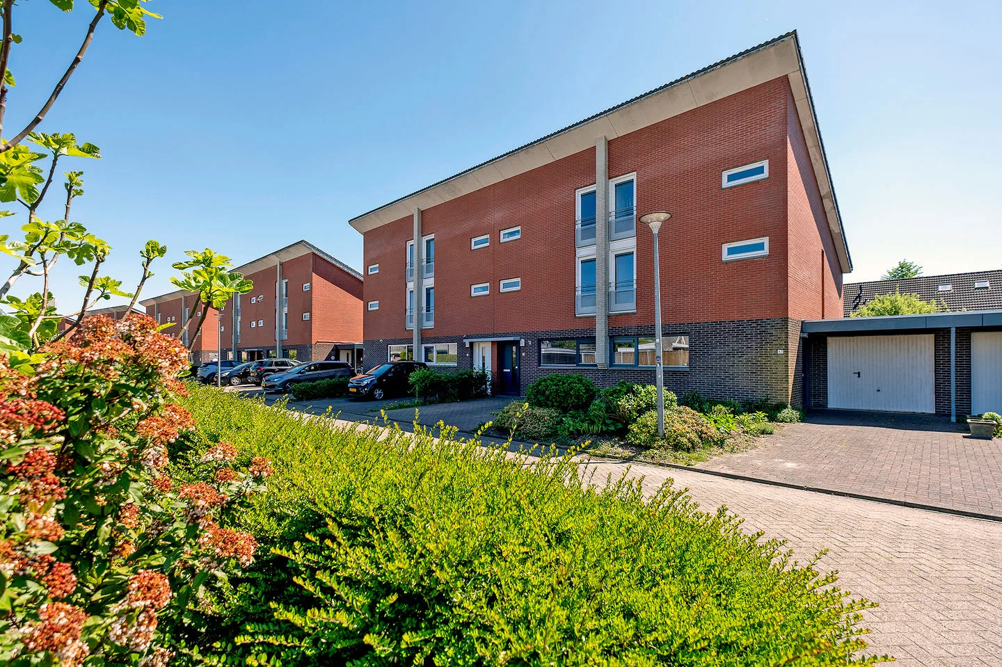 Robijnstoep 45 in Assen