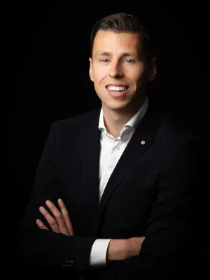 Photo of Robin Bussink