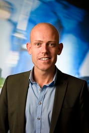 Photo of Robin Oostergetel