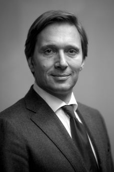 Photo of Robin P. F. de Haas