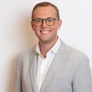 Photo of Robin van den Berg