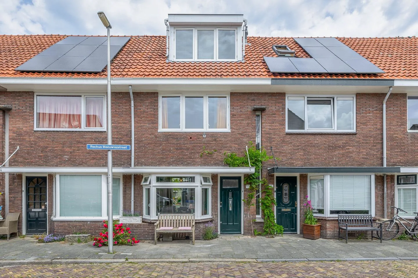 Rochus Meeuwiszstraat 17 Utrecht