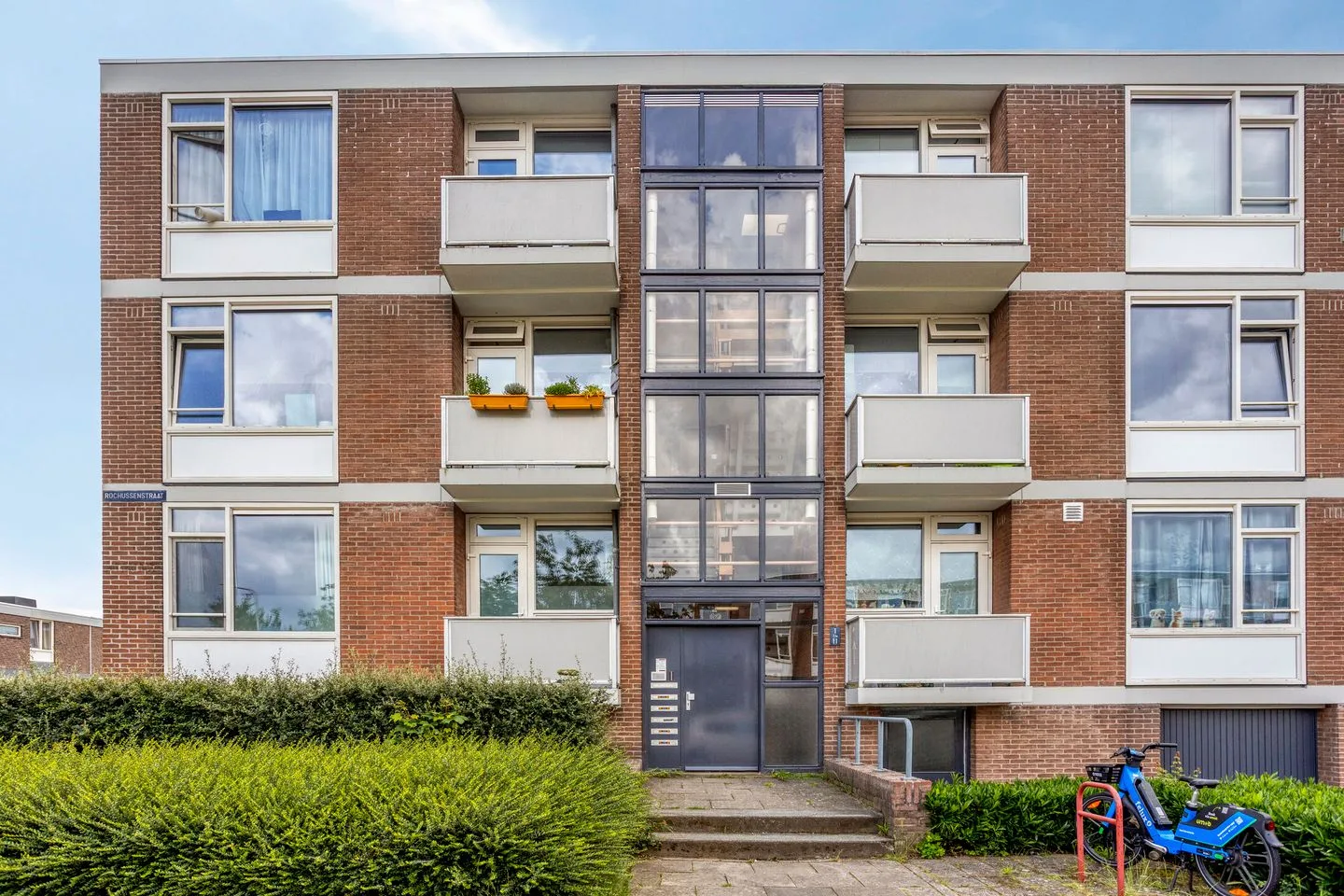 Rochussenstraat 1 in Nijmegen