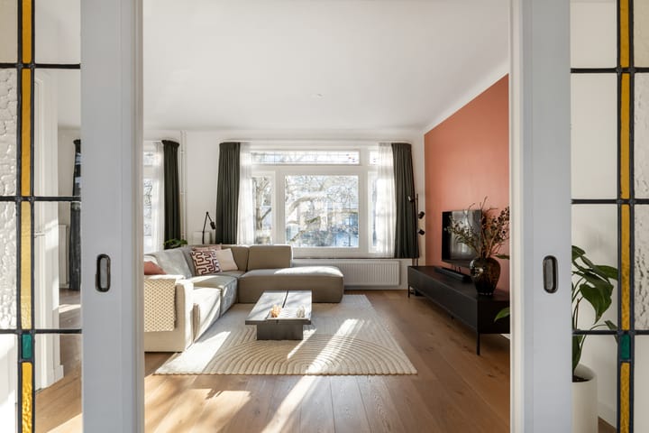 Rochussenstraat 101A in Rotterdam Foto