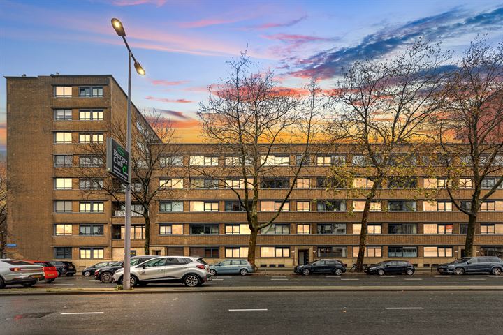 Rochussenstraat 135C in Rotterdam Foto