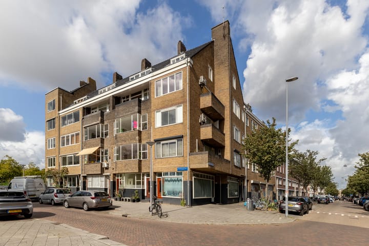 Rochussenstraat 305-02 in Rotterdam Foto