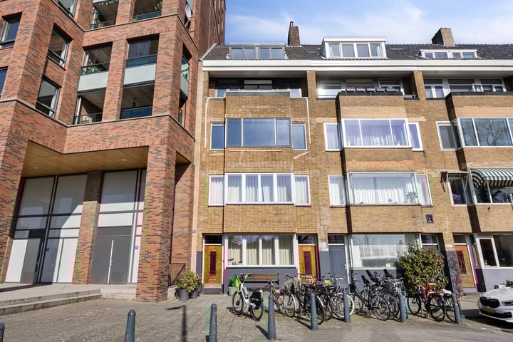 Rochussenstraat 397A-03 in Rotterdam