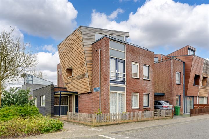 Rocky Mountainsstraat 9 dans Purmerend photo