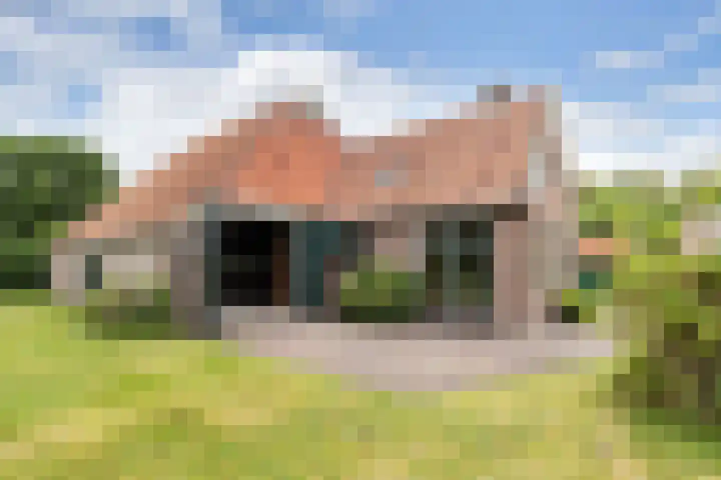 Rode Dorp 12 A Zandhuizen foto 3