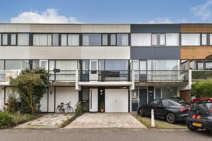 Rode Klaver 38 in Uithoorn