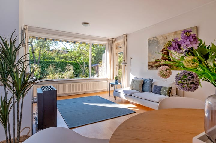 Rode Kruislaan 2 in Groningen Foto