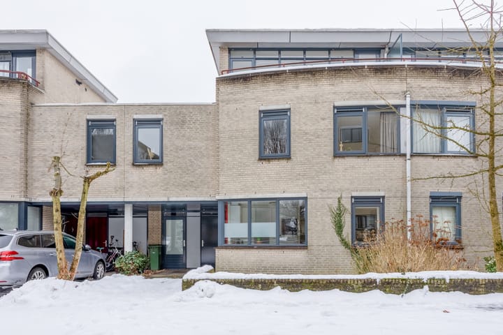 Rode Kruislaan 33 in Nijmegen Foto