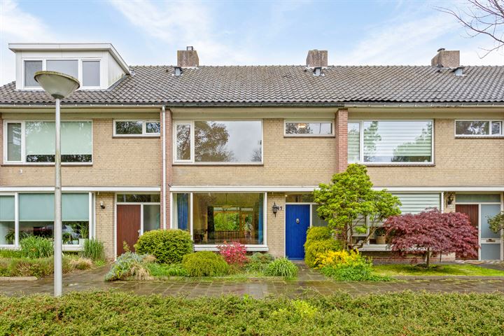 Rode Kruislaan 47 in Eindhoven Foto