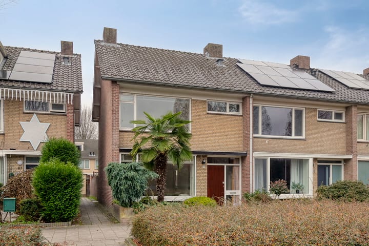 Rode Kruislaan 99 in Eindhoven photo