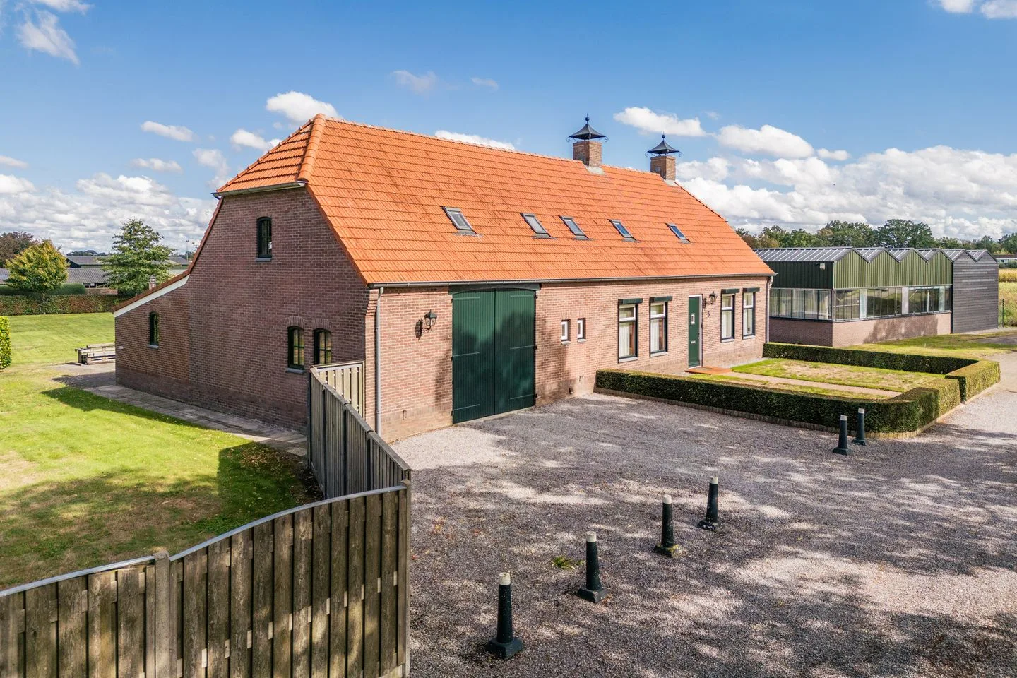 Rodegraafweg 5 in Liessel