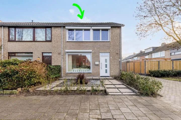 Rodenbachlaan 2 Roosendaal