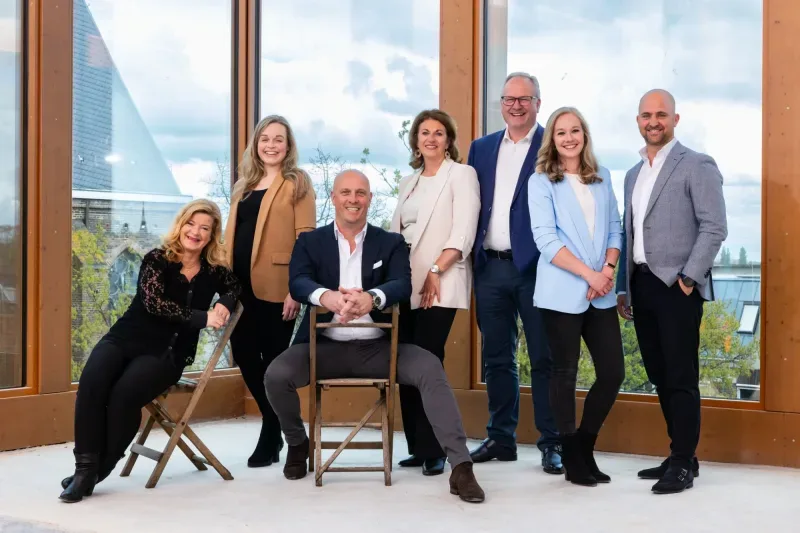 Kantoor foto van Rodenburg Makelaars