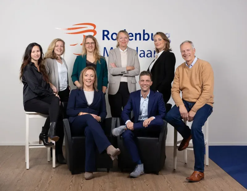 Kantoor foto van Rodenburg Makelaars