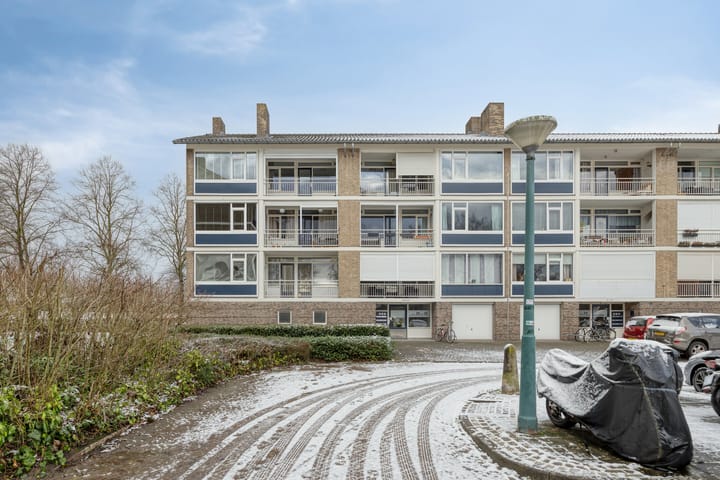 Rodenburgweg 30 in Eindhoven Foto