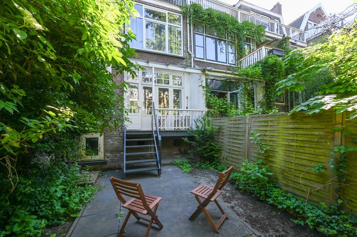 Rodenrijsestraat 59B en Rotterdam foto