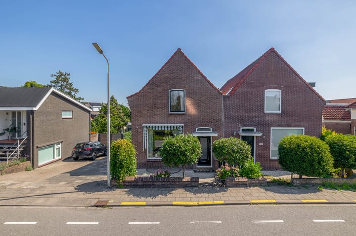 Rodenrijseweg 285 in Berkel en Rodenrijs Foto