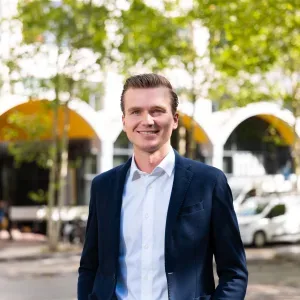 Photo of Roderick Bos