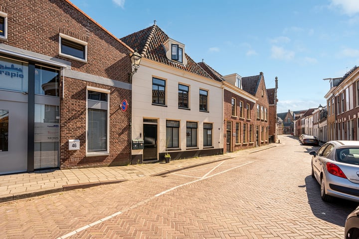 Rodezand 44 in Oudewater Foto