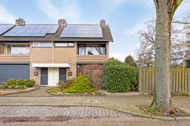 Rodinstraat 2 in Eindhoven Foto