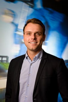 Photo of Rody Oostergetel