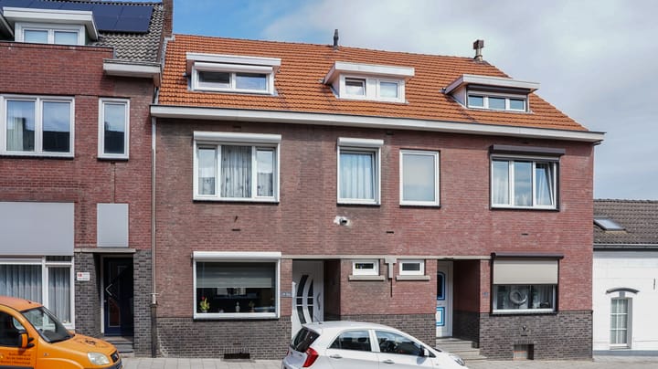 Roebroekweg 39 in Heerlen Foto