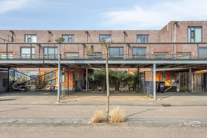 Roef 18 in Almere photo