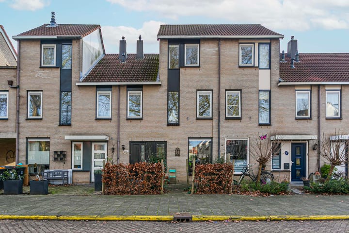 Photo de la maison Roef 6, Wijk bij Duurstede