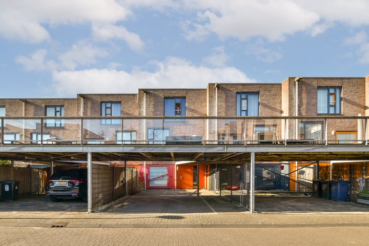 Roef 8 in Almere foto