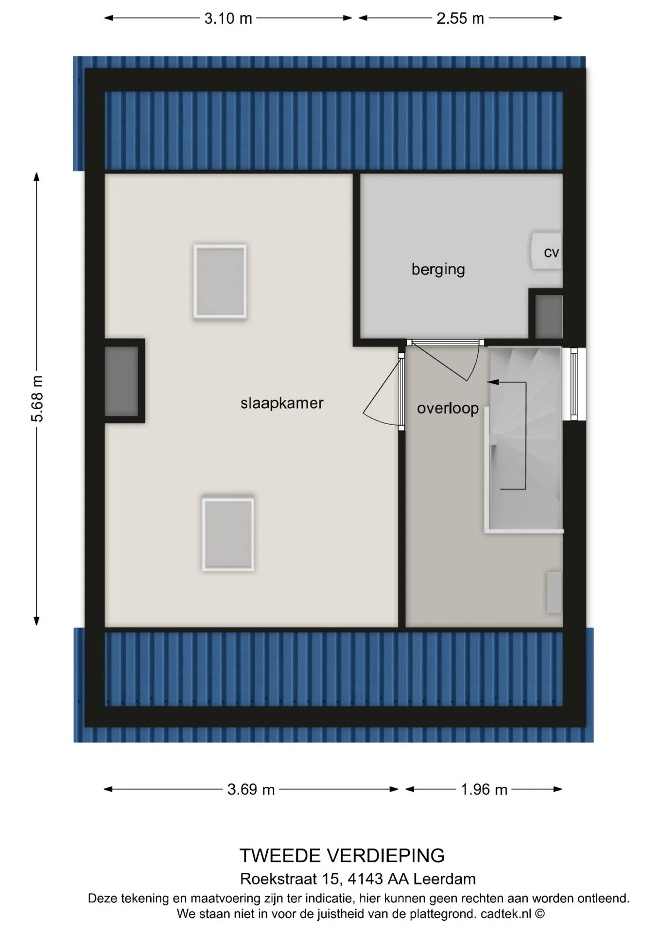 Roekstraat 15 Leerdam thumbnail 23