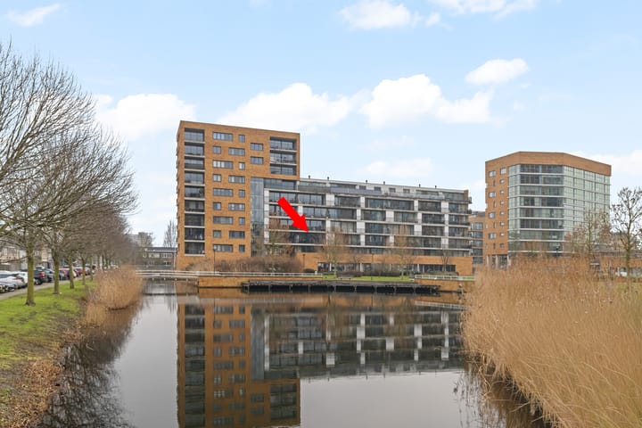 Photo of property Roekstraat 85, Capelle aan den IJssel