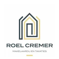 Logo van Roel Cremer Makelaardij en Taxaties
