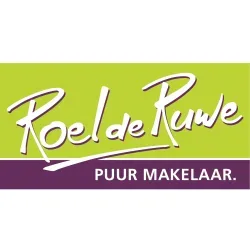 Logo van Roel de Ruwe Makelaardij