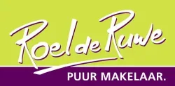 Logo Roel de Ruwe Makelaardij