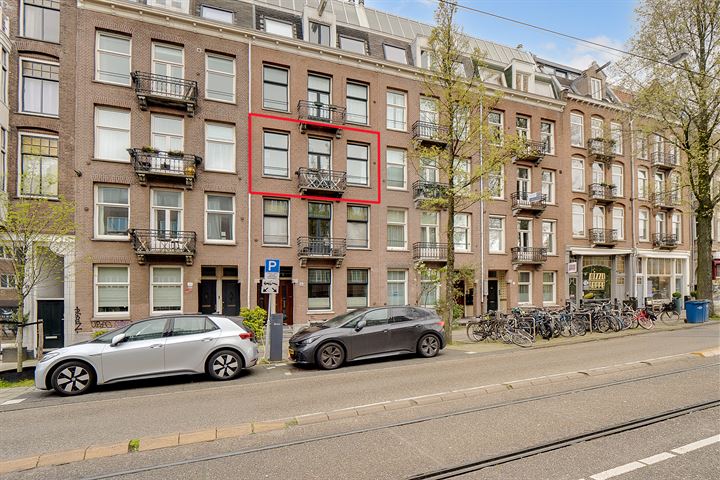 Roelof Hartstraat 21-2 in Amsterdam Foto