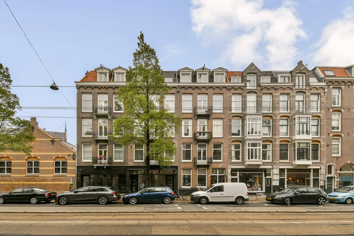 Roelof Hartstraat 7 4 in Amsterdam
